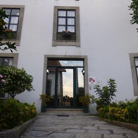 Residencialusobrasileira Hotell Leça da Palmeira Eksteriør bilde