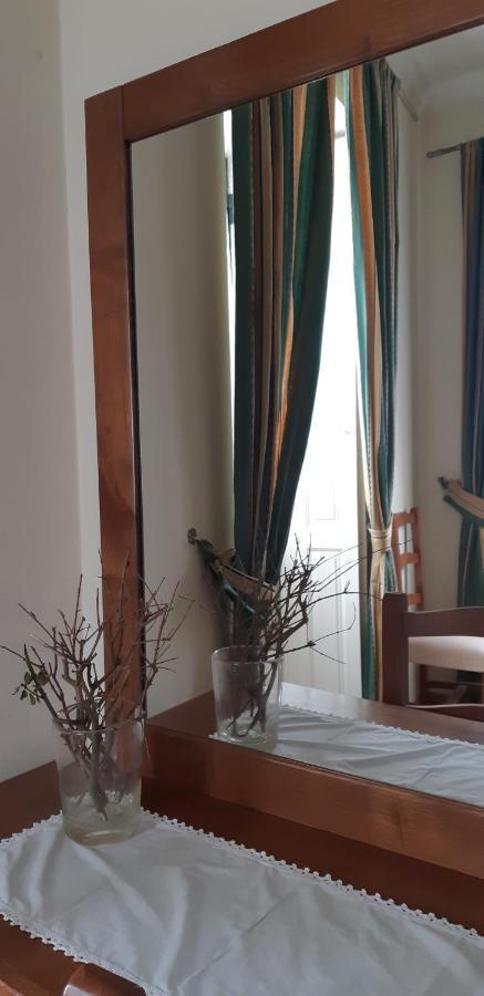 Residencialusobrasileira Hotell Leça da Palmeira Eksteriør bilde