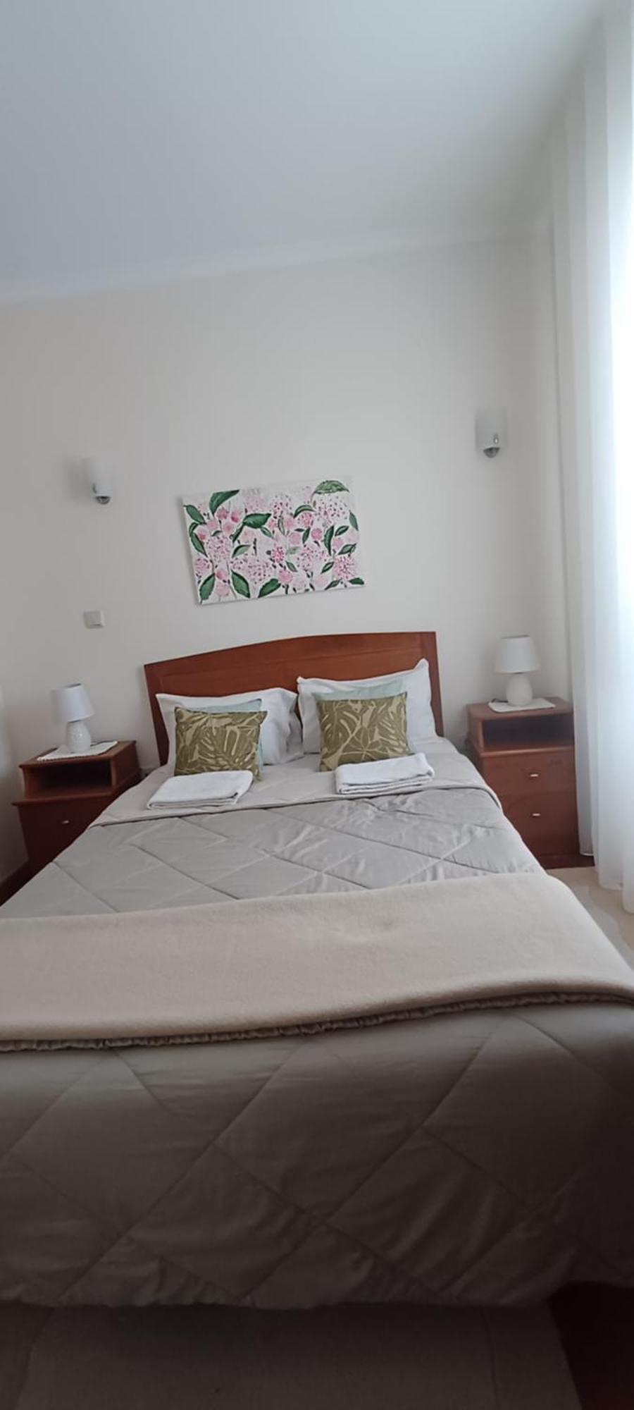 Residencialusobrasileira Hotell Leça da Palmeira Eksteriør bilde