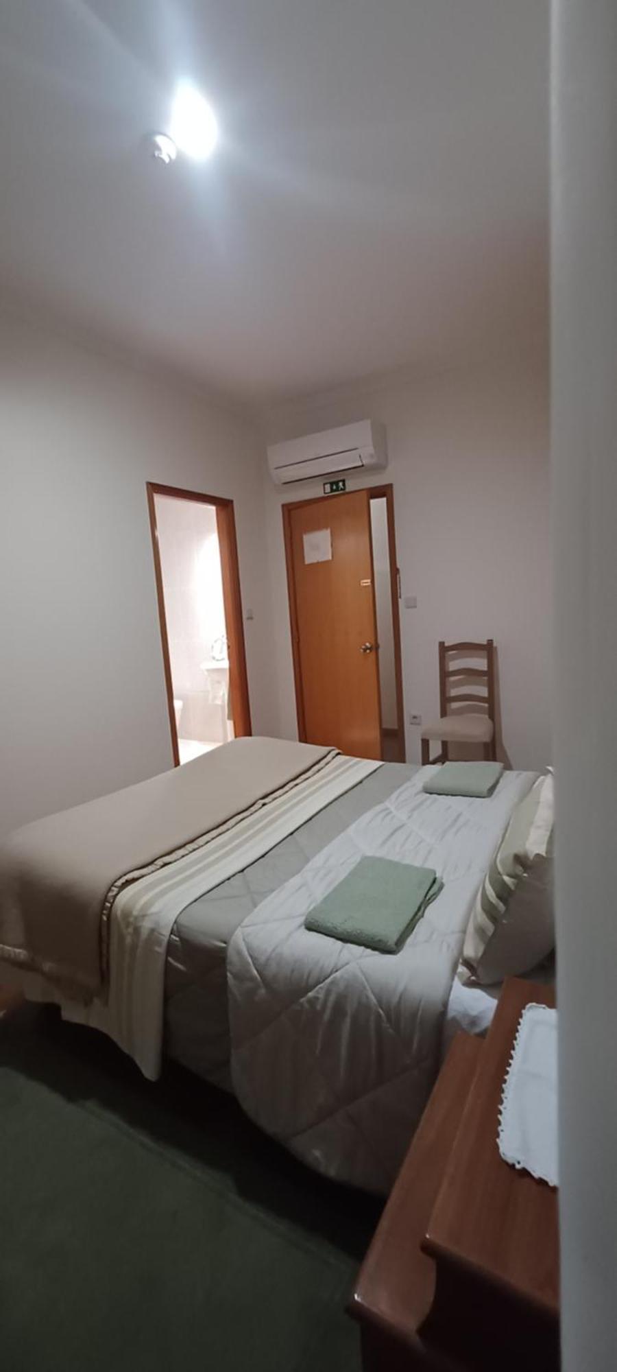 Residencialusobrasileira Hotell Leça da Palmeira Eksteriør bilde