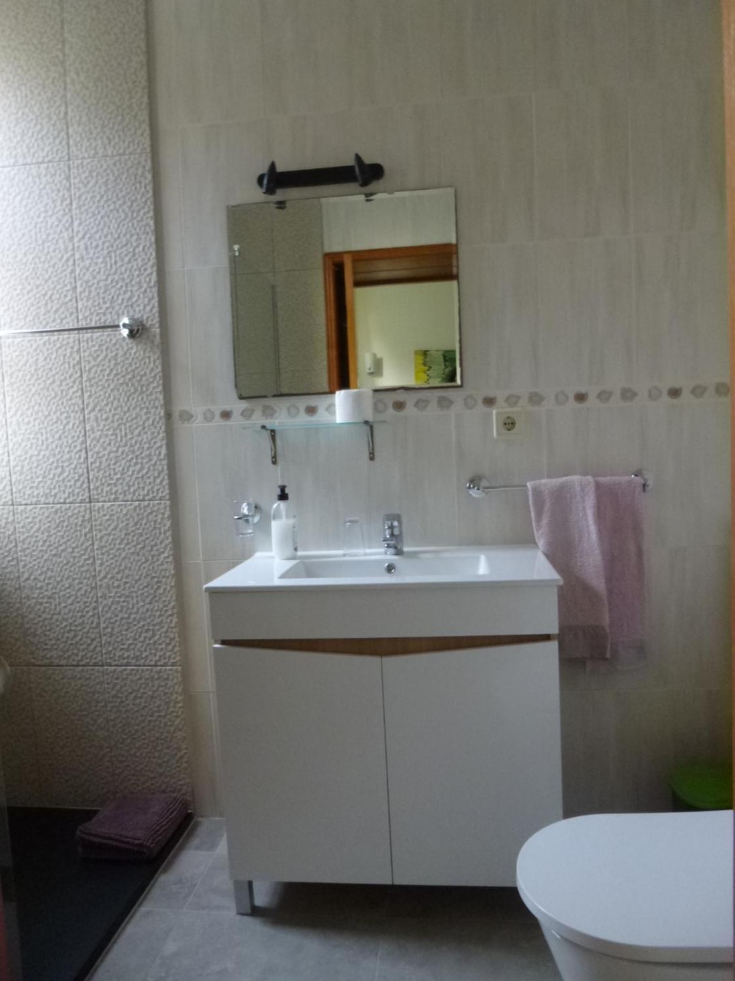 Residencialusobrasileira Hotell Leça da Palmeira Eksteriør bilde