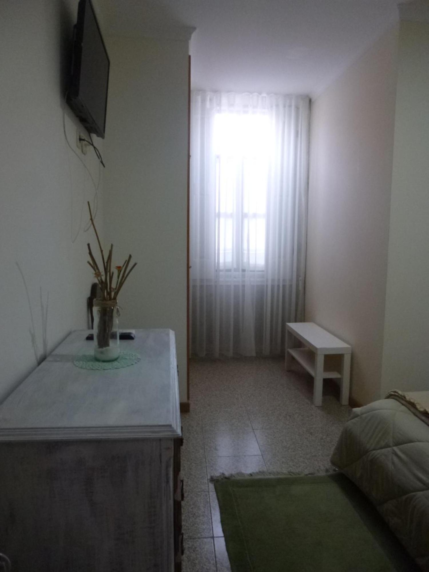 Residencialusobrasileira Hotell Leça da Palmeira Eksteriør bilde