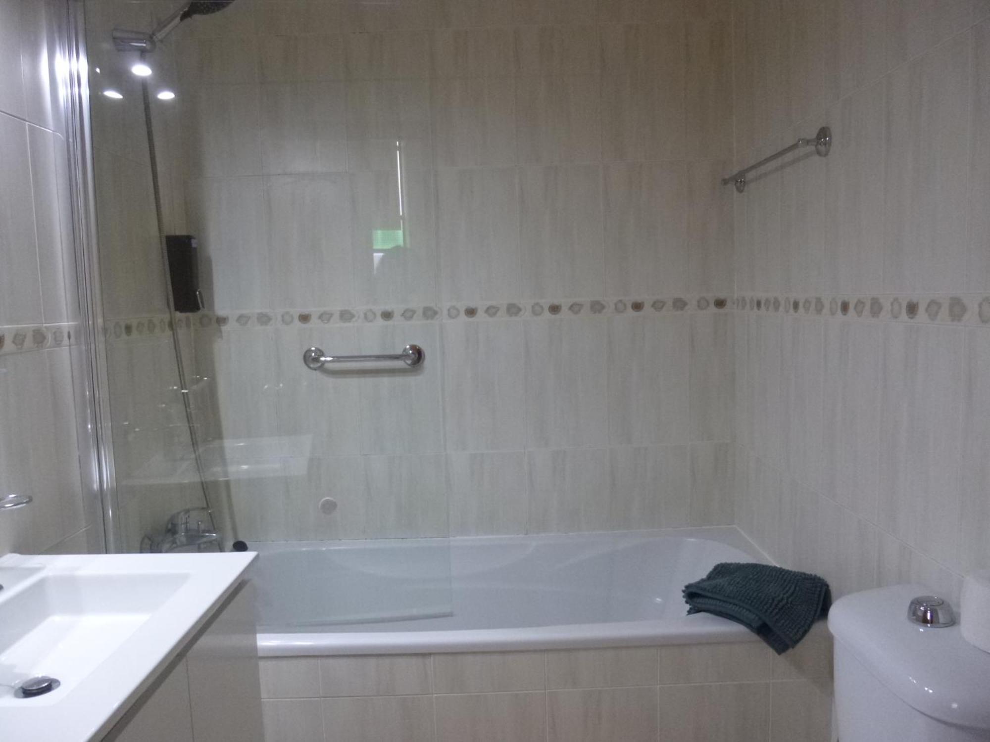Residencialusobrasileira Hotell Leça da Palmeira Eksteriør bilde