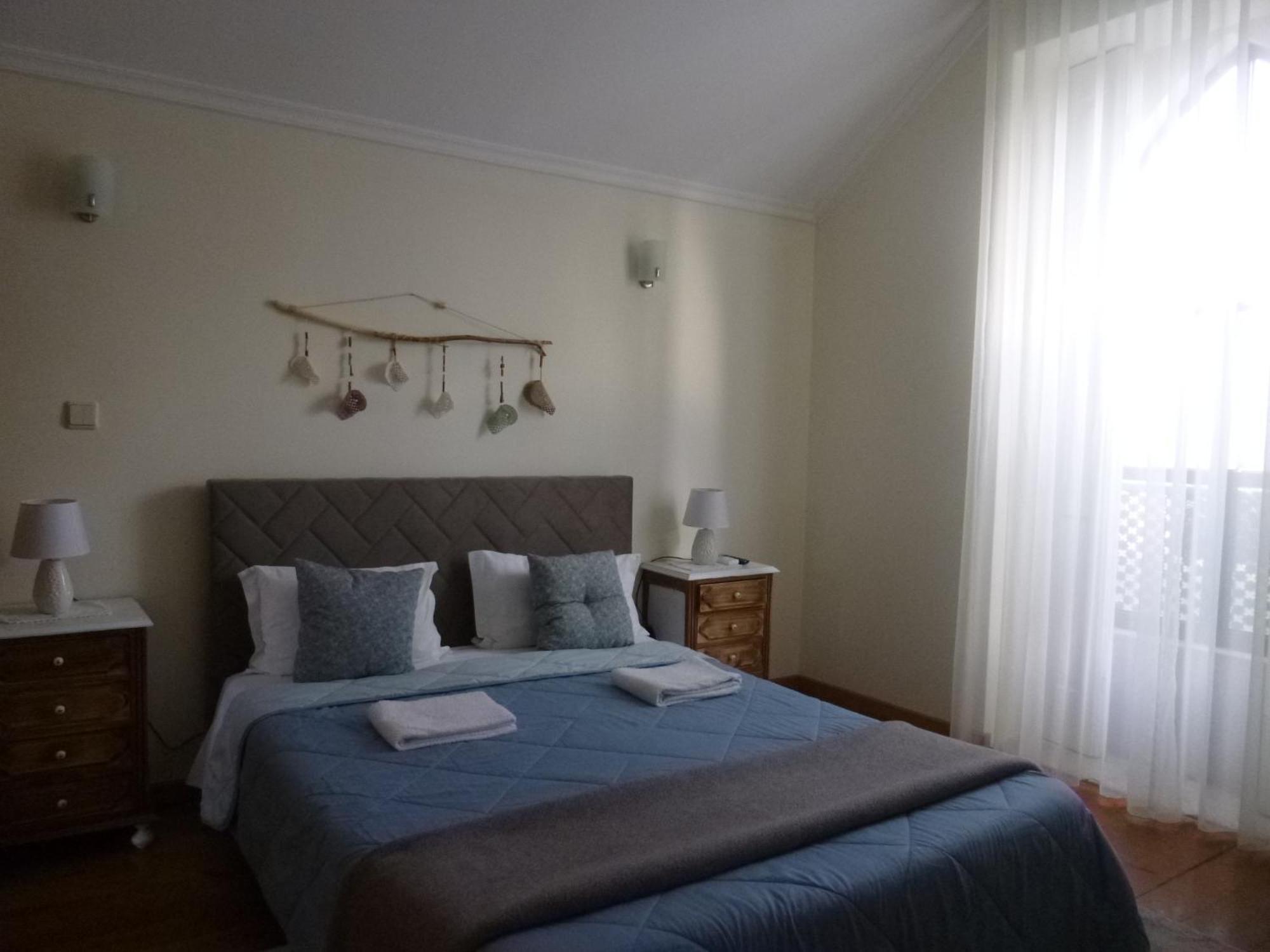Residencialusobrasileira Hotell Leça da Palmeira Eksteriør bilde