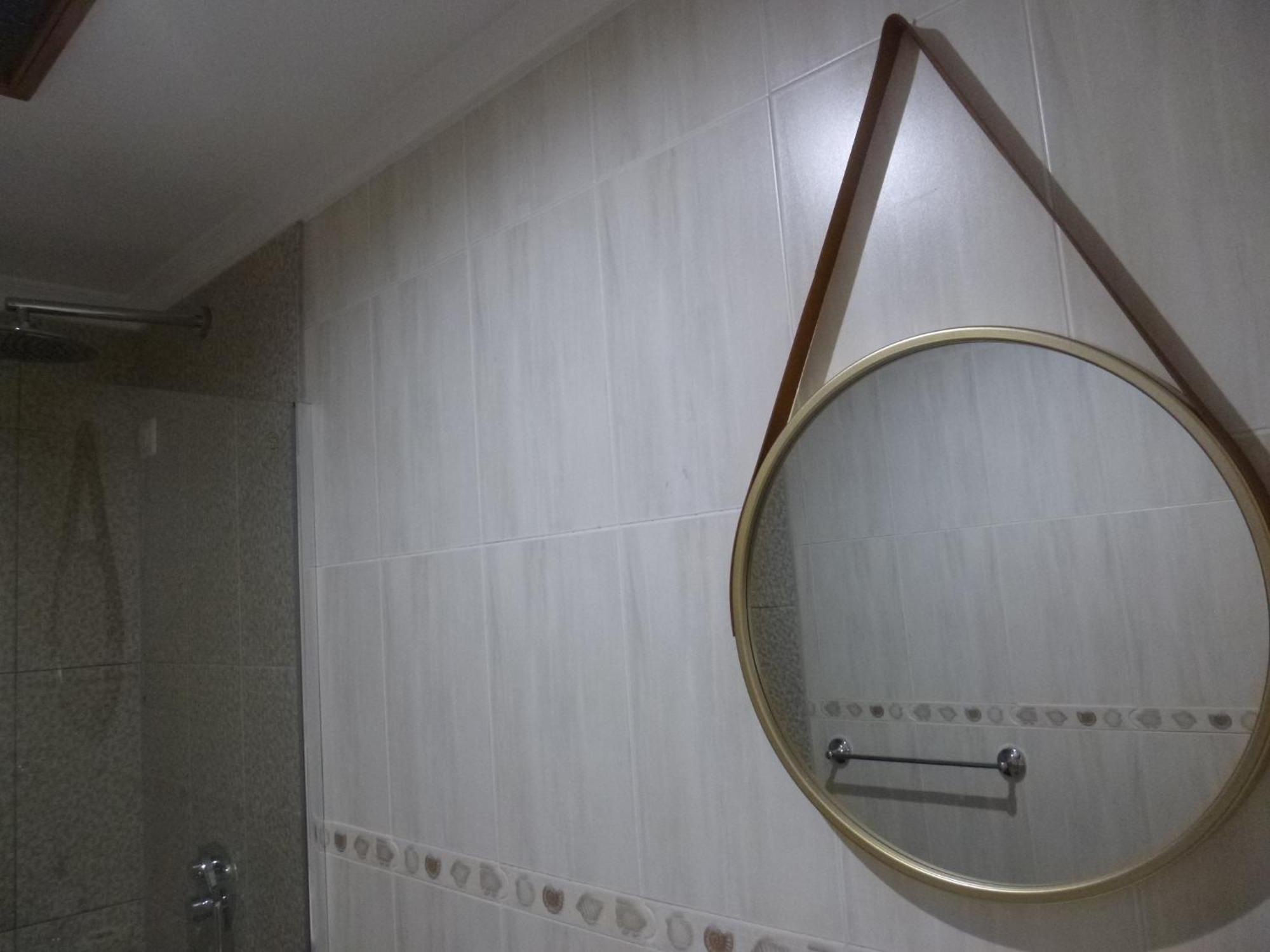 Residencialusobrasileira Hotell Leça da Palmeira Eksteriør bilde