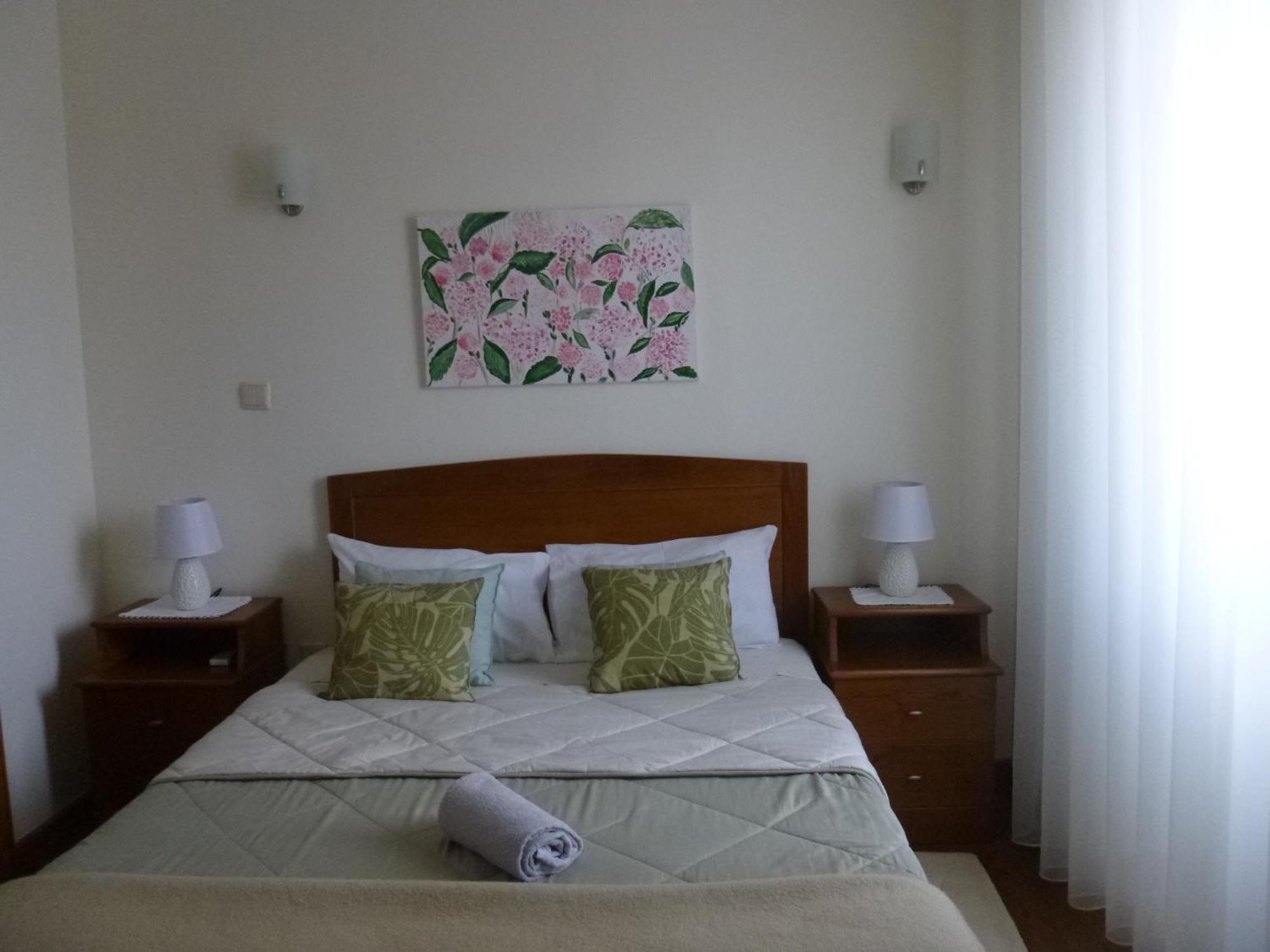 Residencialusobrasileira Hotell Leça da Palmeira Eksteriør bilde