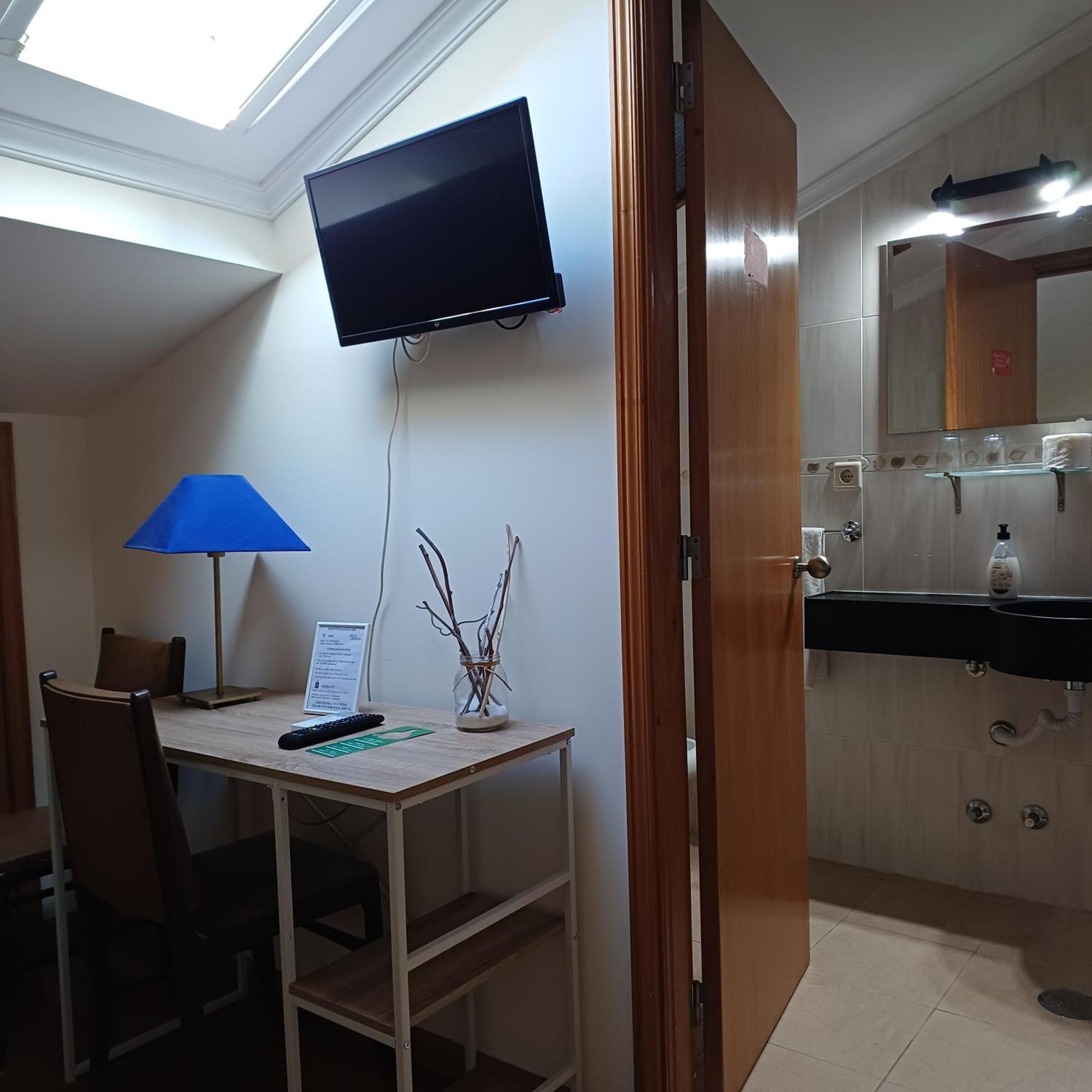 Residencialusobrasileira Hotell Leça da Palmeira Rom bilde