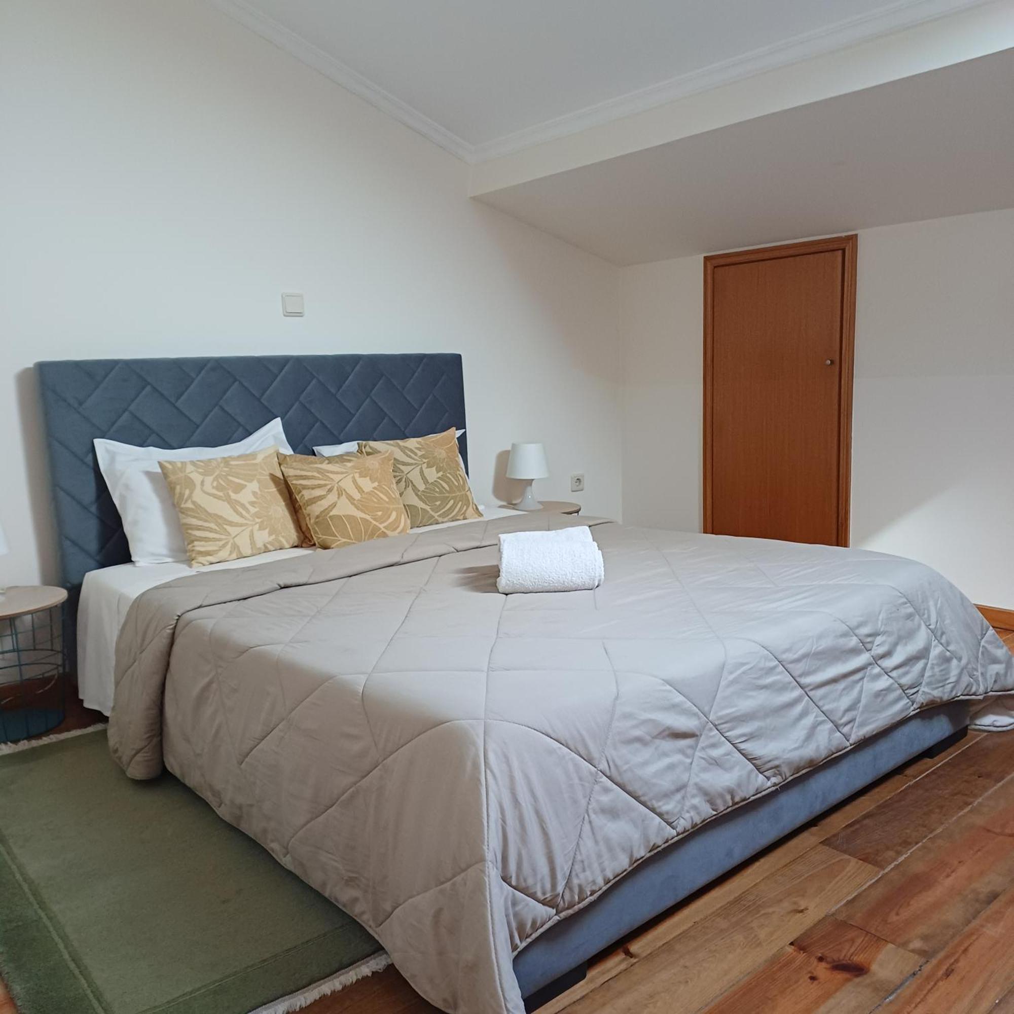 Residencialusobrasileira Hotell Leça da Palmeira Rom bilde